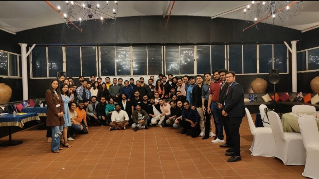 IIM Sirmaur hosted its second Alumni Chapter meet in Bengaluru HIMACHAL HEADLINES