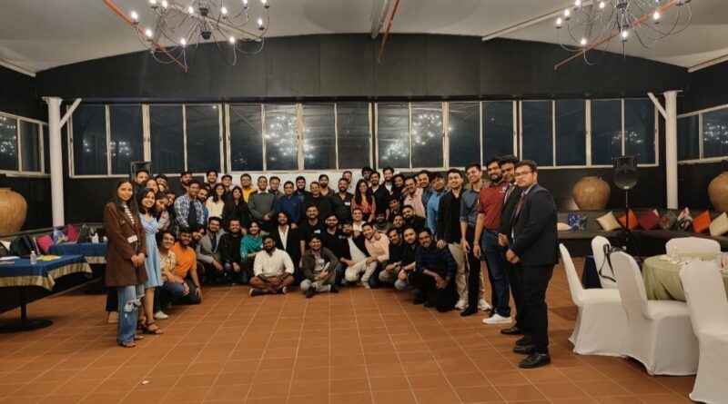 IIM Sirmaur hosted its second Alumni Chapter meet in Bengaluru HIMACHAL HEADLINES