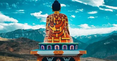 Buddhist Tourism Circuit to be developed in tribal areas Buddhist Tourism Circuit to be developed in tribal areas HIMACHAL HEADLINES