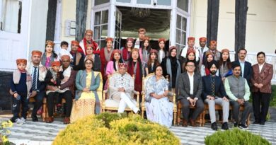 Foundation days of Nagaland & Assam celebrated at Raj Bhavan Foundation days of Nagaland & Assam celebrated at Raj Bhavan HIMACHAL HEADLINES