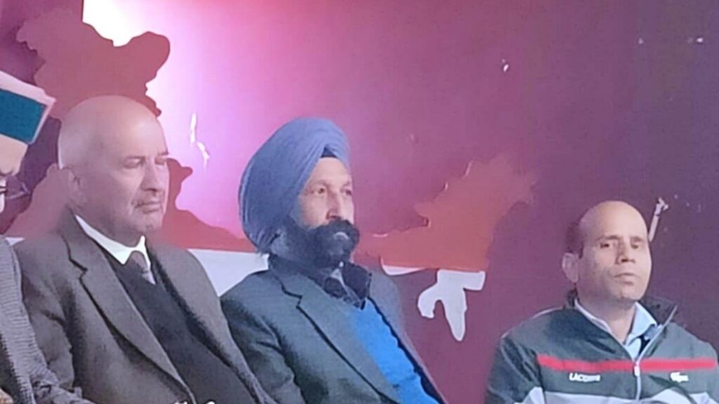 It is very important to avoid cyber fraud, even children are becoming victims : Joginder HIMACHAL HEADLINES