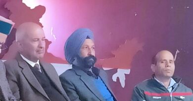 It is very important to avoid cyber fraud, even children are becoming victims : Joginder It is very important to avoid cyber fraud, even children are becoming victims : Joginder HIMACHAL HEADLINES