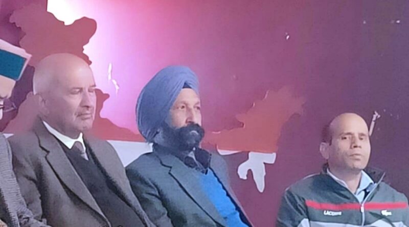 It is very important to avoid cyber fraud, even children are becoming victims : Joginder It is very important to avoid cyber fraud, even children are becoming victims : Joginder HIMACHAL HEADLINES