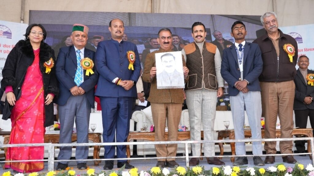 Himachal government increase honorarium and diet money of sportsperson Himachal government increase honorarium and diet money of sportsperson HIMACHAL HEADLINES