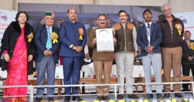 Himachal government increase honorarium and diet money of sportsperson HIMACHAL HEADLINES