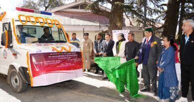 Himachal Govt contemplating to include health education in the school curriculum: Sukhu HIMACHAL HEADLINES