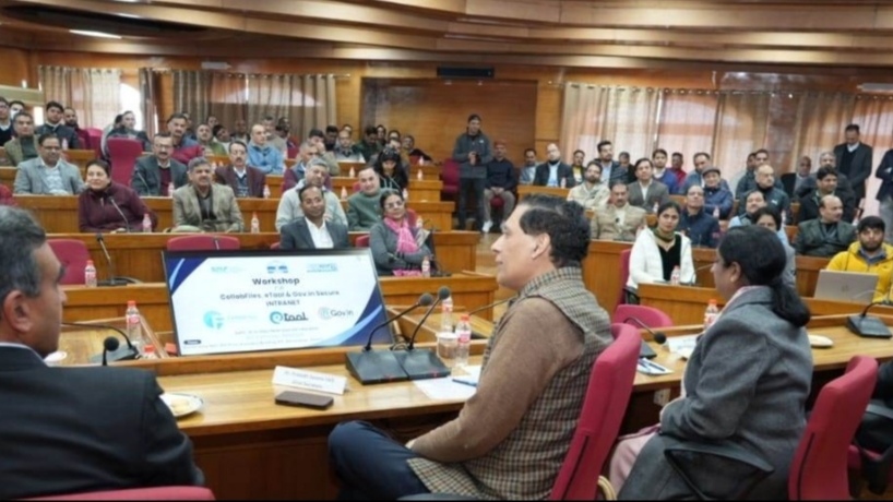 NIC Himachal conducts workshop on e-Tools NIC Himachal conducts workshop on e-Tools HIMACHAL HEADLINES