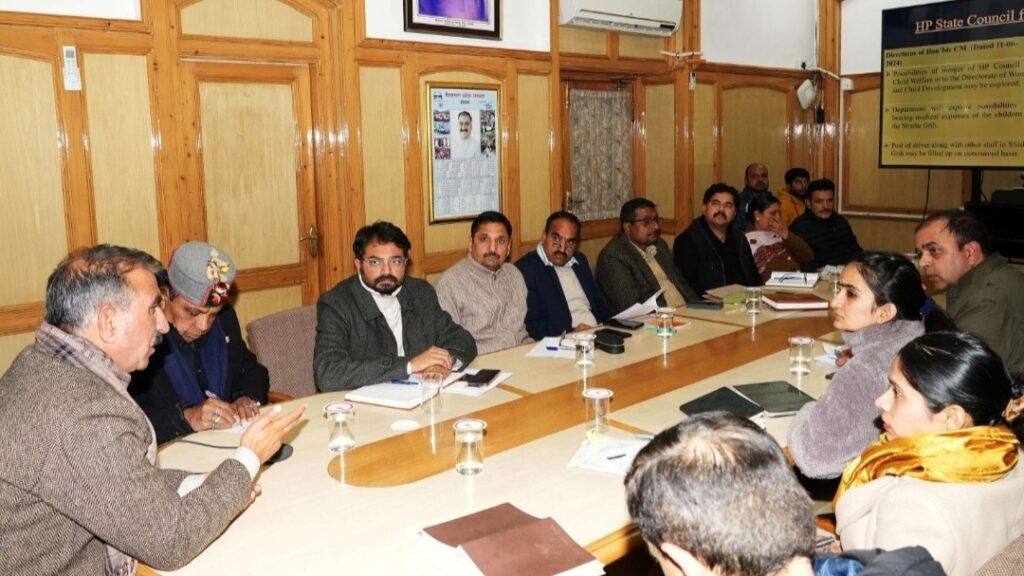 40,000 new beneficiaries included in Social Security Pension during current fiscal: Sukhu 40,000 new beneficiaries included in Social Security Pension during current fiscal: Sukhu HIMACHAL HEADLINES