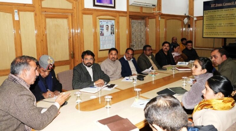 40,000 new beneficiaries included in Social Security Pension during current fiscal: Sukhu HIMACHAL HEADLINES