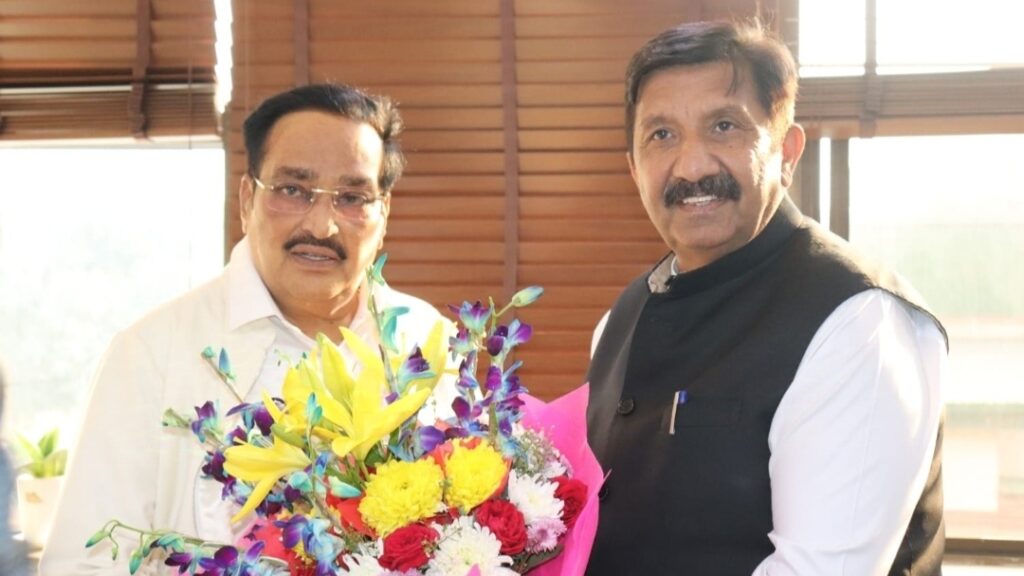 Agnihotri urges Union Jal Shakti Minister to release sanctioned funds for ongoing water schemes Agnihotri urges Union Jal Shakti Minister to release sanctioned funds for ongoing water schemes HIMACHAL HEADLINES