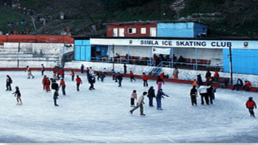 Shimla’s Iconic Ice Rink Opens for Winter Fun from Dec 4 HIMACHAL HEADLINES
