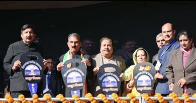 Himachal’s Congress Government Will Complete Full Term: Mukesh Agnihotri Himachal’s Congress Government Will Complete Full Term: Mukesh Agnihotri HIMACHAL HEADLINES