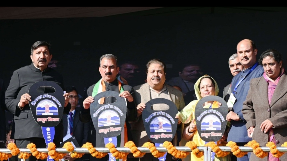 Himachal’s Congress Government Will Complete Full Term: Mukesh Agnihotri Himachal’s Congress Government Will Complete Full Term: Mukesh Agnihotri HIMACHAL HEADLINES