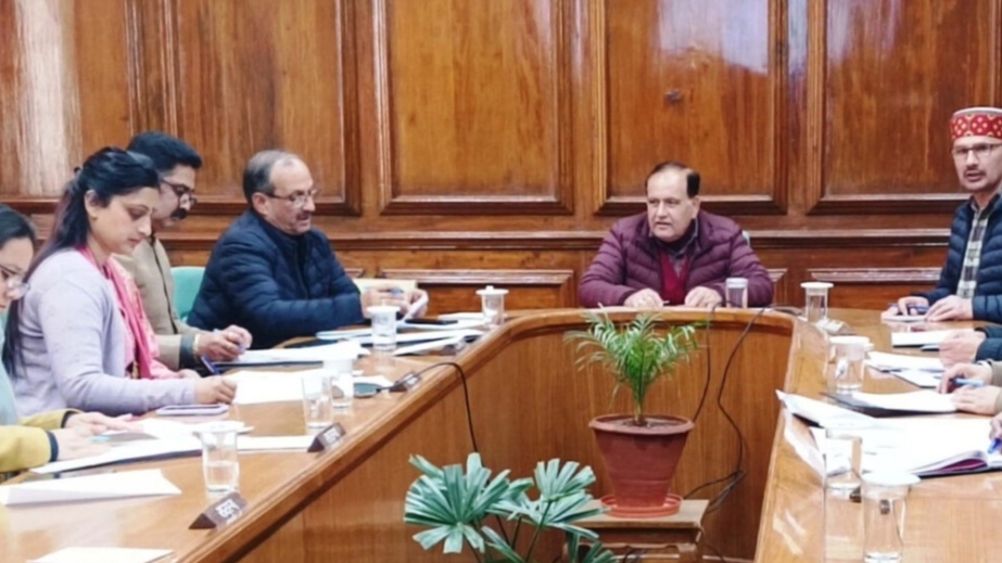 Himachal Pradesh Revives Petition Committee After 28 Years to Address Public Grievances HIMACHAL HEADLINES