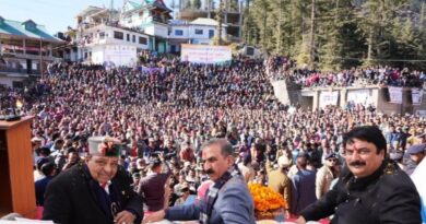 Sukhu distributes Rs. 97.69 lakh to 2171 women of Kupvi area under Indira Gandhi Pyari Behna Sukh-Samman Nidhi Yojana Sukhu distributes Rs. 97.69 lakh to 2171 women of Kupvi area under Indira Gandhi Pyari Behna Sukh-Samman Nidhi Yojana HIMACHAL HEADLINES