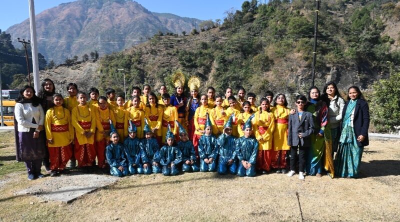 IIT Mandi Celebrates Gita Jayanti with ‘Gitanushilanam 2024’ IIT Mandi Celebrates Gita Jayanti with ‘Gitanushilanam 2024’ HIMACHAL HEADLINES