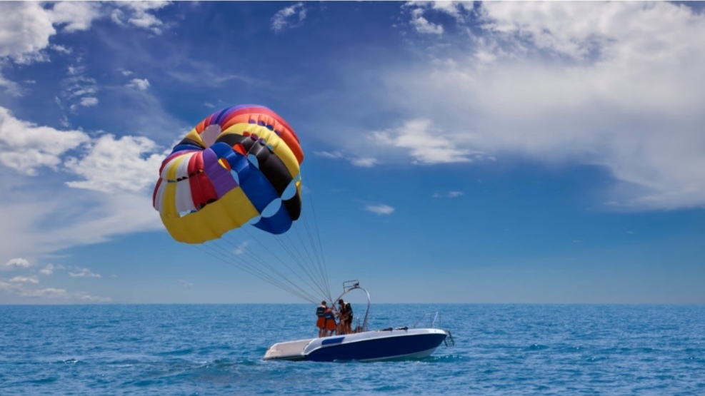 Gobind Sagar Lake to Offer Parasailing Adventures Starting Next Week Gobind Sagar Lake to Offer Parasailing Adventures Starting Next Week HIMACHAL HEADLINES