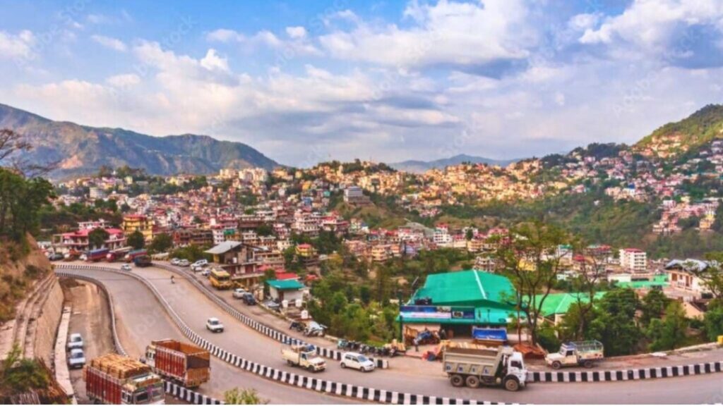 Cracking Down on Encroachments: Solan Bypass First in Line for Cleanup Cracking Down on Encroachments: Solan Bypass First in Line for Cleanup HIMACHAL HEADLINES