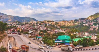 Cracking Down on Encroachments: Solan Bypass First in Line for Cleanup HIMACHAL HEADLINES