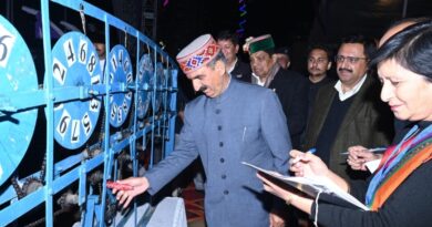 Sukhu calls for united efforts to tackle drug menace Sukhu calls for united efforts to tackle drug menace HIMACHAL HEADLINES