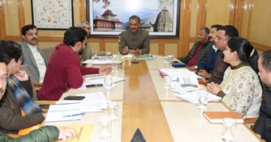 CM Sukhu urges innovative reforms in Himachal Pradesh Electricity Board HIMACHAL HEADLINES