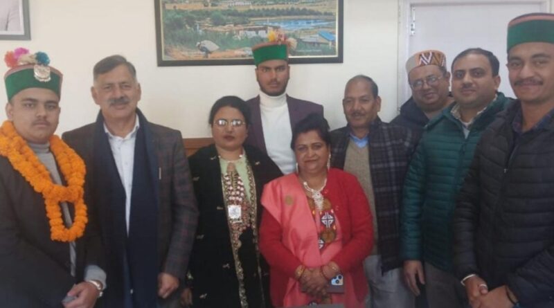 Mobile app Ai Nose Power created by Abhimanyu, A 15 year old school student HIMACHAL HEADLINES