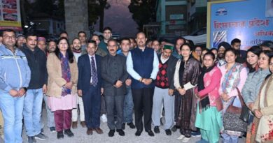 CM Sukhu asks opposition to take part in discussions in the House and avoid walkouts CM Sukhu asks opposition to take part in discussions in the House and avoid walkouts HIMACHAL HEADLINES
