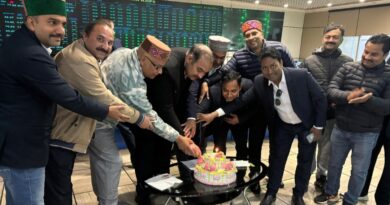SJVN’s Rampur HPS achieves its Design Energy for FY 2024-25 over Three Months in advance SJVN’s Rampur HPS achieves its Design Energy for FY 2024-25 over Three Months in advance HIMACHAL HEADLINES