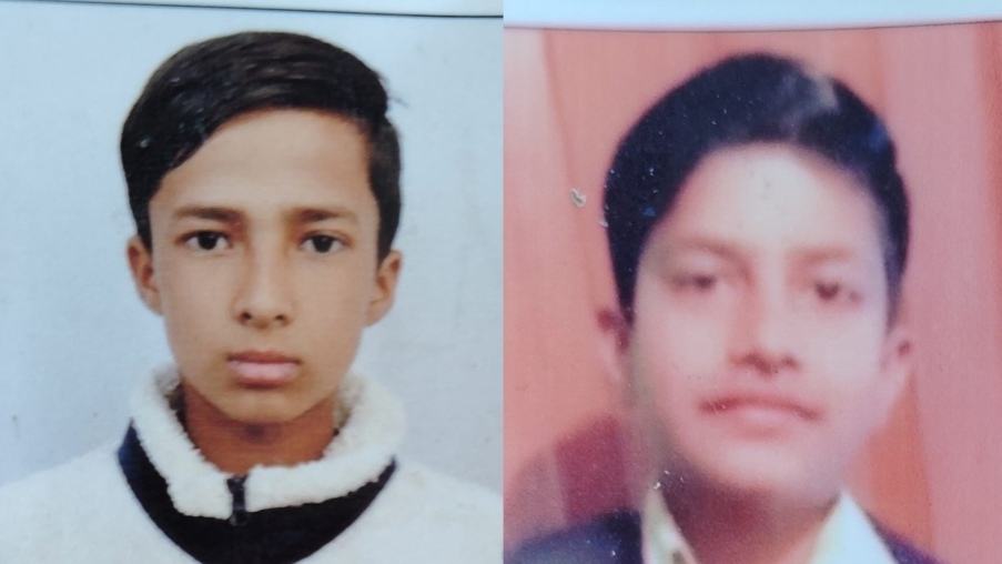 Two students of Junga will show their strength in the national level hockey competition HIMACHAL HEADLINES