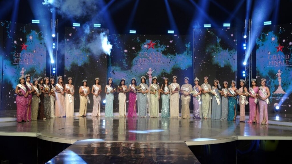 Aditi Patel Makes History as the First Forever Miss Universe India 2024 HIMACHAL HEADLINES
