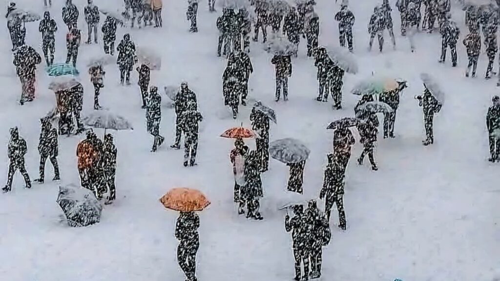 Himachal set for fresh snowfall and rain from December 27 to 29 Himachal set for fresh snowfall and rain from December 27 to 29 HIMACHAL HEADLINES