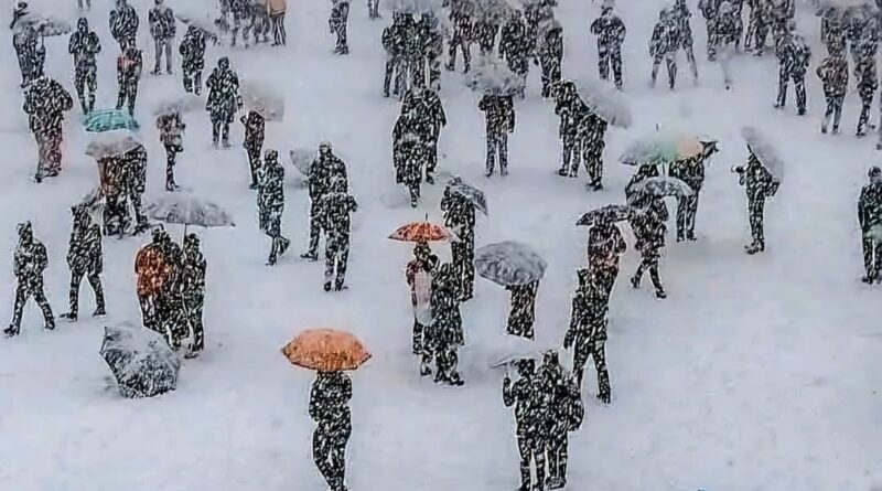 Himachal set for  fresh snowfall and rain from December 27 to 29 Himachal set for  fresh snowfall and rain from December 27 to 29 HIMACHAL HEADLINES