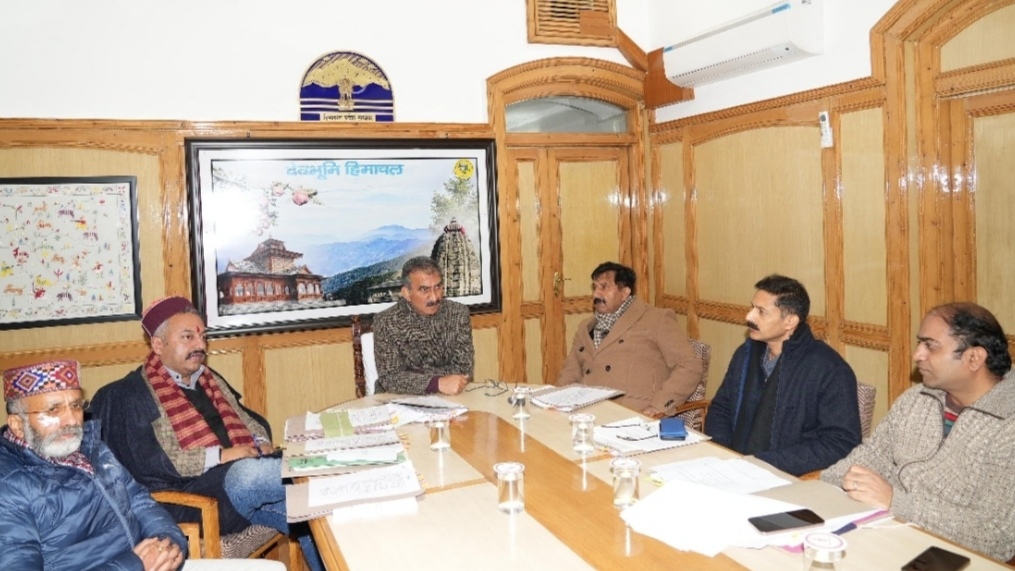 CM Sukhu directs to formulate a comprehensive policy for employment on compassionate ground CM Sukhu directs to formulate a comprehensive policy for employment on compassionate ground HIMACHAL HEADLINES