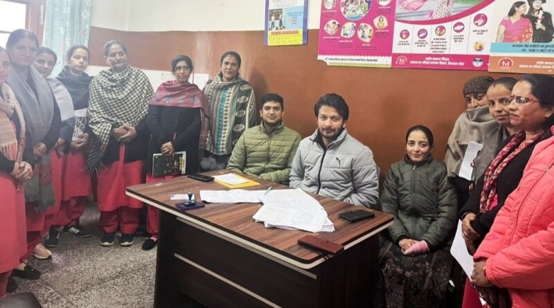 X-ray machine will go to the field to check TB disease : Dr Manoj HIMACHAL HEADLINES