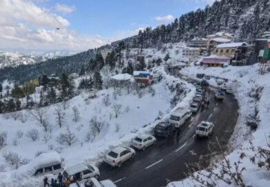 Yellow Alert Issued : Himachal Prepares for a Week of Rain and Chill