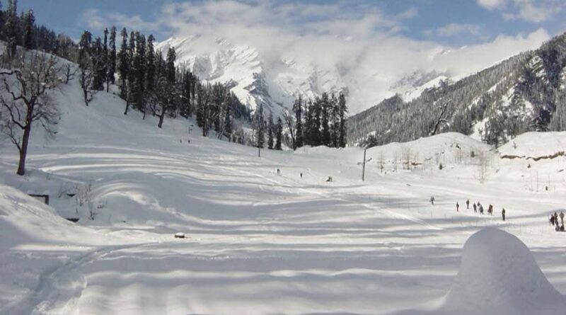 Himachal braces for vital snowfall and rain, Snowfall is expected to begin in higher regions on January 2 Himachal braces for vital snowfall and rain, Snowfall is expected to begin in higher regions on January 2 HIMACHAL HEADLINES