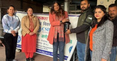 From Corporate to Cultivation: Kristeena Grover's Journey into Sustainable Agriculture From Corporate to Cultivation: Kristeena Grover's Journey into Sustainable Agriculture HIMACHAL HEADLINES