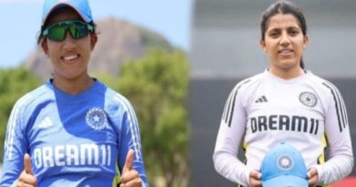 Tanuja Kanwar from Theog makes her ODI Debut: A Proud Moment for Himachal Tanuja Kanwar from Theog makes her ODI Debut: A Proud Moment for Himachal HIMACHAL HEADLINES