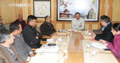 Exercise for revision of BPL families lists to commence from April, 2025 : Sukhu Exercise for revision of BPL families lists to commence from April, 2025 : Sukhu HIMACHAL HEADLINES