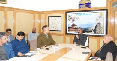 Digitization of milk procurement to be started in 10 societies on pilot basis: Sukhu Digitization of milk procurement to be started in 10 societies on pilot basis: Sukhu HIMACHAL HEADLINES