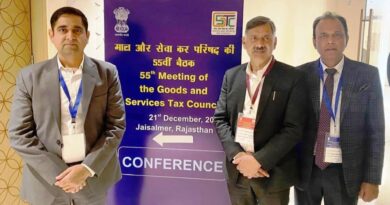 Dharmani urges to compensate the State as per 'Kyoto Protocol' Norms Dharmani urges to compensate the State as per 'Kyoto Protocol' Norms HIMACHAL HEADLINES