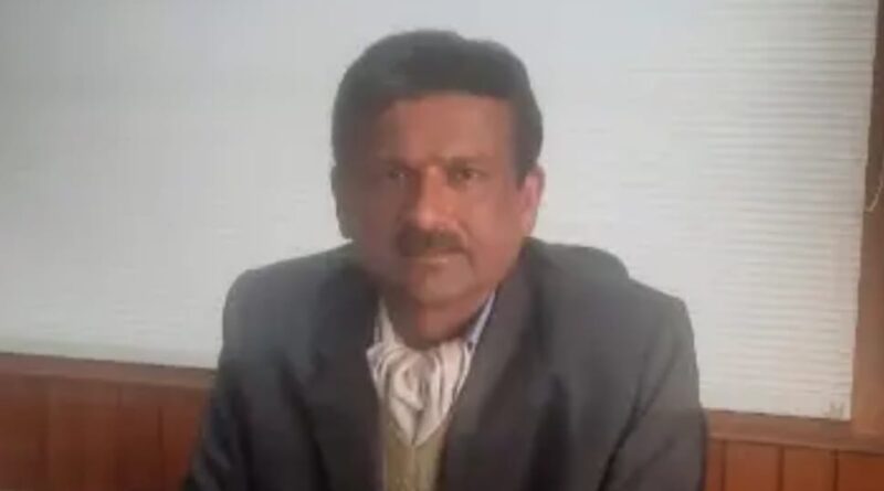 Himachal Names Sameer Rastogi as Head of Forest Force HIMACHAL HEADLINES