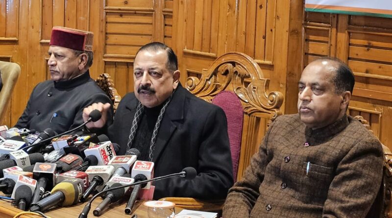 State-Level Event of Constitution Pride Campaign Held at Peterhof in Shimla State-Level Event of Constitution Pride Campaign Held at Peterhof in Shimla HIMACHAL HEADLINES