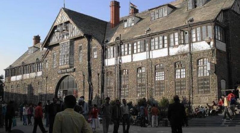 Shimla MC pushes for regularisation policy under the Shimla Development Plan- Big relief to property owners HIMACHAL HEADLINES