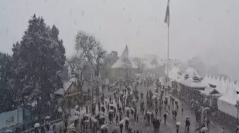 Cold wave grips Himachal: Jan 4 to 6 lower regions may see rainfall, while snowfall in higher altitudes Cold wave grips Himachal: Jan 4 to 6 lower regions may see rainfall, while snowfall in higher altitudes HIMACHAL HEADLINES