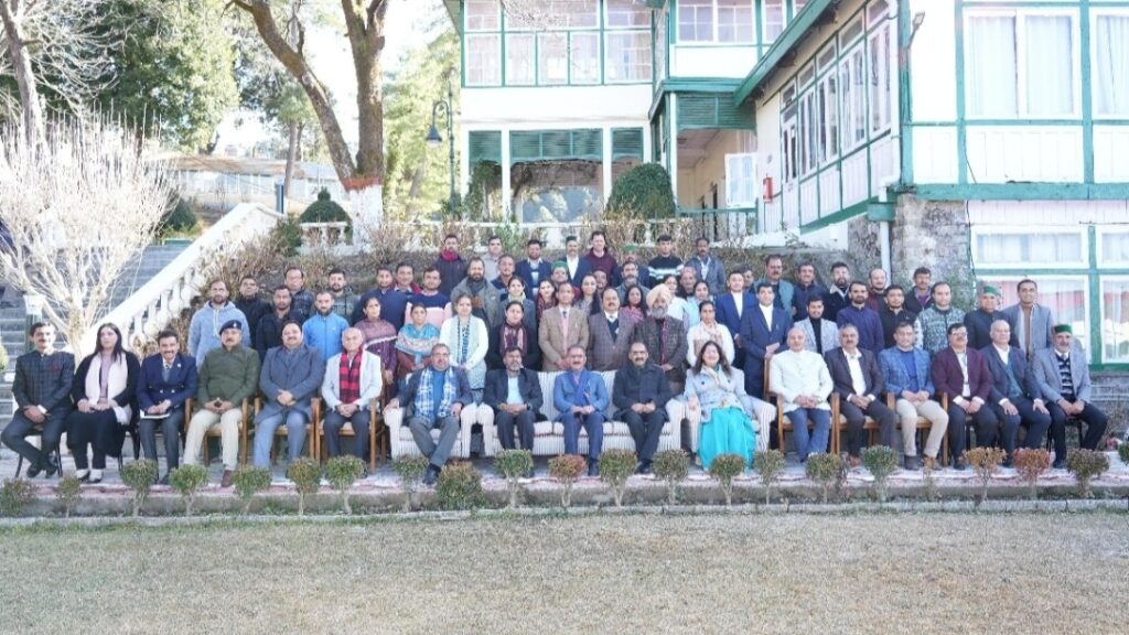HIPA to be renamed after former Prime Minister Dr. Manmohan Singh HIPA to be renamed after former Prime Minister Dr. Manmohan Singh HIMACHAL HEADLINES