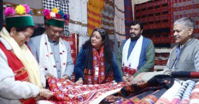 Jagat Singh Negi inaugurates Him Mahotsav at New Delhi HIMACHAL HEADLINES