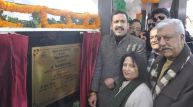 Shimla Gets a Mobility Boost: New Lift and Urban Development Projects Unveiled HIMACHAL HEADLINES