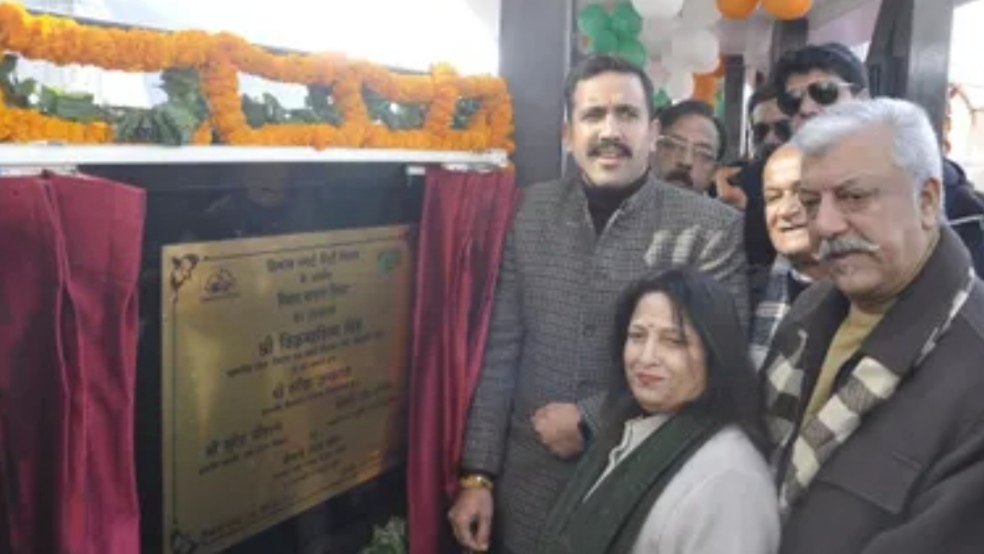Shimla Gets a Mobility Boost: New Lift and Urban Development Projects Unveiled Shimla Gets a Mobility Boost: New Lift and Urban Development Projects Unveiled HIMACHAL HEADLINES
