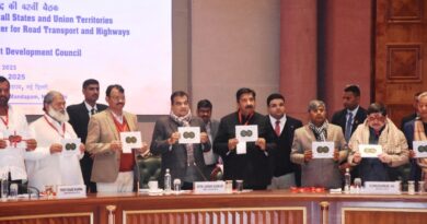 Dy CM Mukesh Agnihotri raises key issues concerning Himachal at Transport Minister's National meeting HIMACHAL HEADLINES